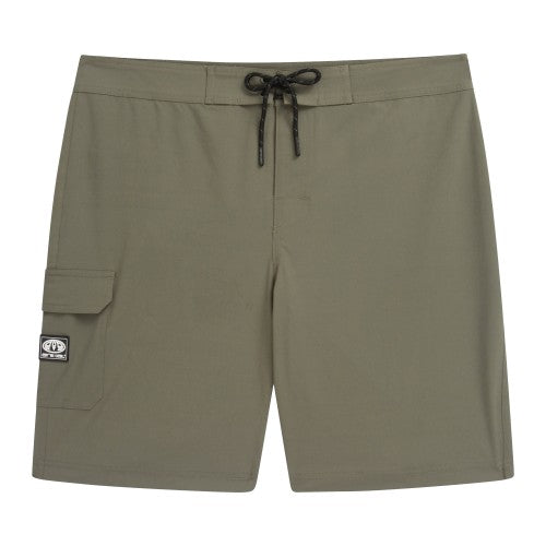 Front - Animal Mens Brett Recycled Boardshorts