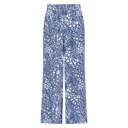 Front - Mountain Warehouse Womens/Ladies Fowey Lightweight Trousers