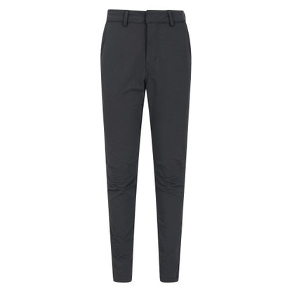 Front - Mountain Warehouse Womens/Ladies Stretch Superslim Hiking Trousers