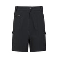 Front - Mountain Warehouse Womens/Ladies Monte Cargo Shorts