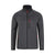 Front - Mountain Warehouse Mens Treston Full Zip Fleece Jacket