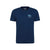 Front - Mountain Warehouse Mens Falmouth Printed Organic T-Shirt
