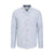 Front - Mountain Warehouse Mens Coconut Textured Long-Sleeved Shirt