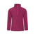 Front - Mountain Warehouse Childrens/Kids Camber II Half Zip Fleece Jacket
