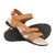 Front - Mountain Warehouse Womens/Ladies Dahlia Sandals