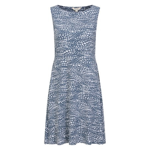 Front - Mountain Warehouse Womens/Ladies Milos Spotted Dress