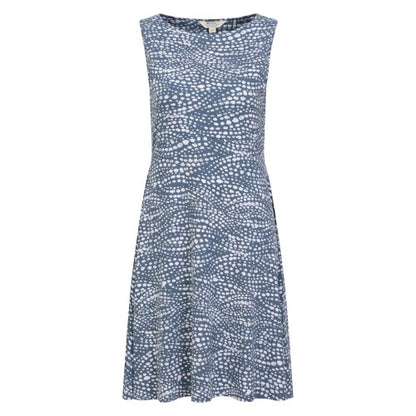 Front - Mountain Warehouse Womens/Ladies Milos Spotted Dress