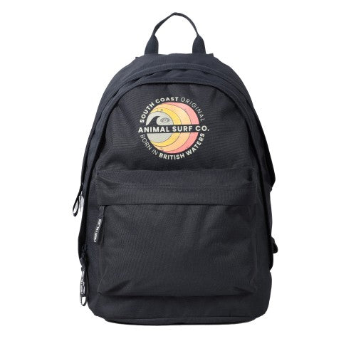 Front - Animal Graphic Print 30L Backpack