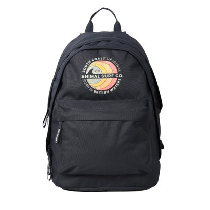 Front - Animal Graphic Print 30L Backpack