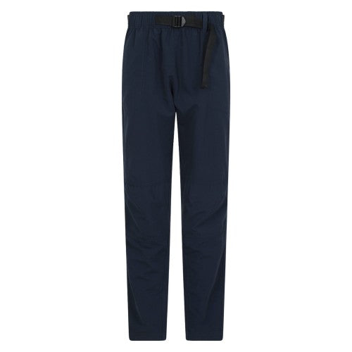 Front - Mountain Warehouse Womens/Ladies Windermere Hiking Trousers