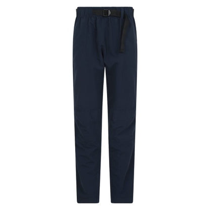 Front - Mountain Warehouse Womens/Ladies Windermere Hiking Trousers