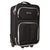 Front - Mountain Warehouse Essentials 2 Wheeled Suitcase
