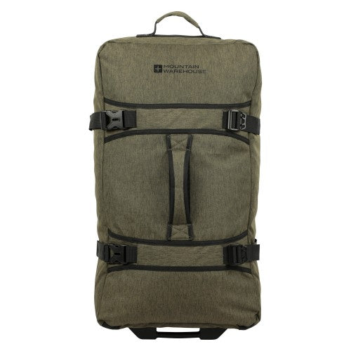 Front - Mountain Warehouse Wander 100L 2 Wheeled Suitcase