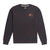 Front - Animal Mens Jonah Organic Sweatshirt