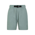Front - Mountain Warehouse Womens/Ladies Windermere Hiking Shorts