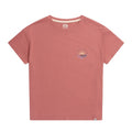 Front - Animal Womens/Ladies Phoenix Organic T-Shirt