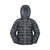 Front - Mountain Warehouse Childrens/Kids Seasons Camouflage Padded Jacket