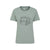 Front - Mountain Warehouse Womens/Ladies Forest Bear Organic Loose Fit T-Shirt