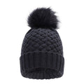 Front - Mountain Warehouse Womens/Ladies Lisbon Pom Pom Beanie