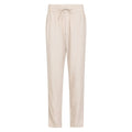 Front - Mountain Warehouse Womens/Ladies Breeze Linen Blend Trousers
