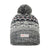 Front - Mountain Warehouse Mens Fair Isle Thinsulate Beanie