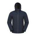 Front - Mountain Warehouse Mens Reykjavik Softshell Windproof Jacket