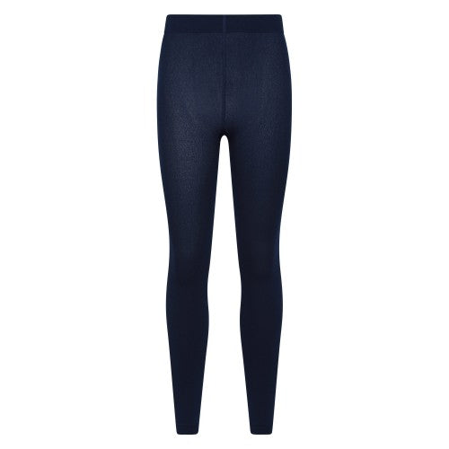 Front - Mountain Warehouse Womens/Ladies Brushed Isotherm Leggings