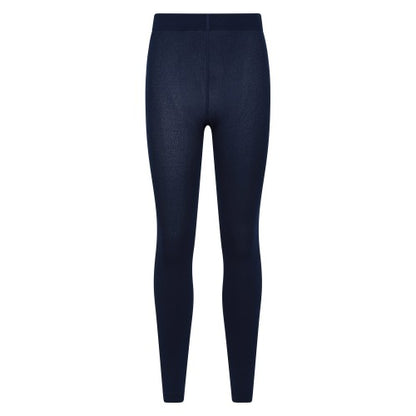 Front - Mountain Warehouse Womens/Ladies Brushed Isotherm Leggings