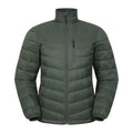 Front - Mountain Warehouse Mens Trail Extreme Down Jacket