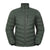 Front - Mountain Warehouse Mens Trail Extreme Down Jacket