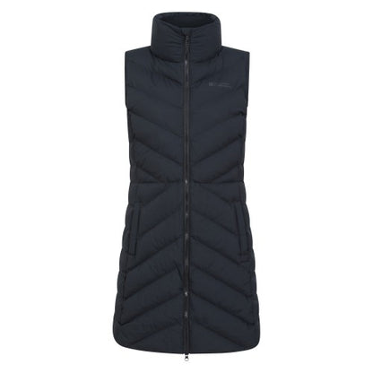 Front - Mountain Warehouse Womens/Ladies Anmore Padded Gilet