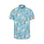 Front - Mountain Warehouse Mens Hawaiian Short-Sleeved Shirt