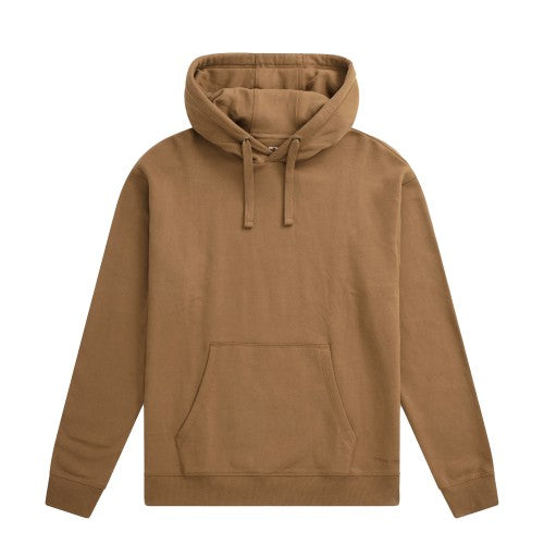 Front - Animal Mens Icon Organic Drop Shoulder Hoodie