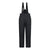 Front - Mountain Warehouse Mens Dusk Ski Trousers