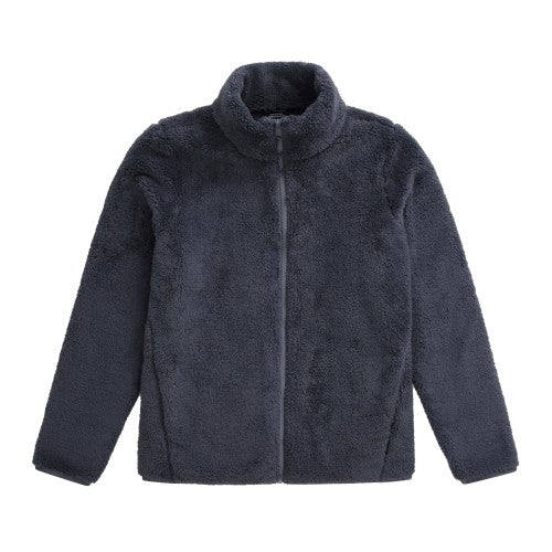 Front - Animal Womens/Ladies Teddy Fleece Jacket