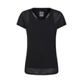 Front - Mountain Warehouse Womens/Ladies Double Layered T-Shirt