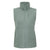 Front - Mountain Warehouse Womens/Ladies Buxton Borg Gilet