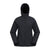 Front - Mountain Warehouse Womens/Ladies Arctic Faux Fur Lined Water Resistant Soft Shell Jacket