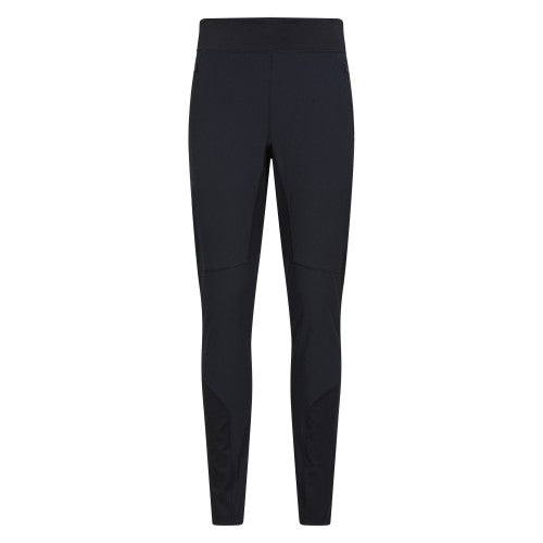 Front - Mountain Warehouse Womens/Ladies Etna Water Resistant Leggings
