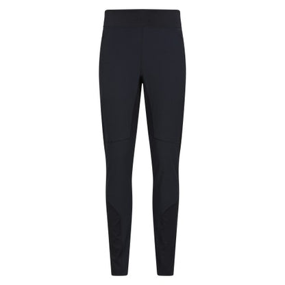 Front - Mountain Warehouse Womens/Ladies Etna Water Resistant Leggings