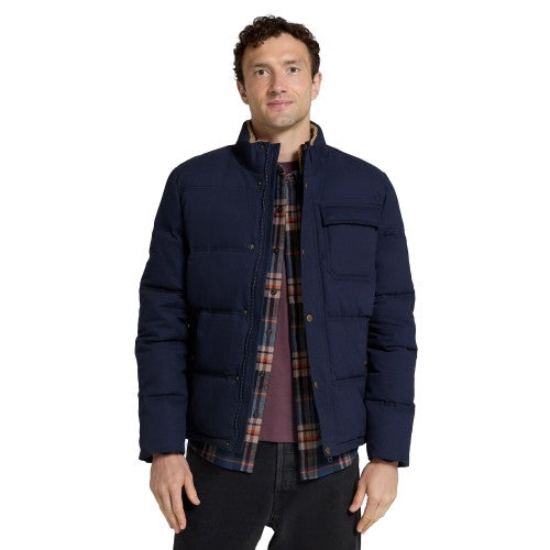 Front - Mountain Warehouse Mens Fistral Padded Jacket
