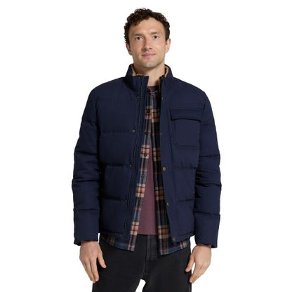 Front - Mountain Warehouse Mens Fistral Padded Jacket