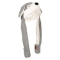 Front - Mountain Warehouse Childrens/Kids Cuddly Wolf Trapper Hat