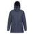 Front - Mountain Warehouse Womens/Ladies Glacial II Extreme 3 in 1 Long Jacket