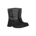 Front - Mountain Warehouse Mens Frost Snow Boots