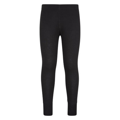 Front - Mountain Warehouse Childrens/Kids Talus Thermal Bottoms