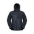 Front - Mountain Warehouse Mens Agile Hybrid Padded Jacket
