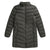 Front - Animal Womens/Ladies Frankie Longline Padded Jacket