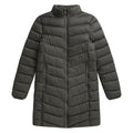 Front - Animal Womens/Ladies Frankie Longline Padded Jacket