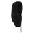 Front - Mountain Warehouse Womens/Ladies Sherpa Hooded Balaclava